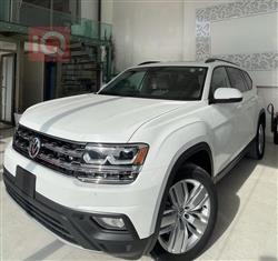 Volkswagen Atlas